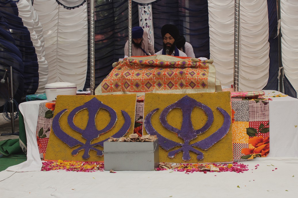 Celebrating 550th Birth Anniversary of Guru Nanak Dev Ji 2019