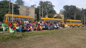  Students Trip to Sultanpur Lodhi
