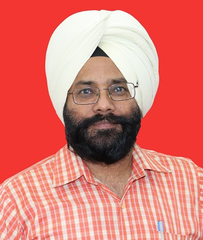 Er. Reetipal Singh , Deputy Director